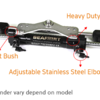 Hydraulic Steering System (Outboard) - Seafirst