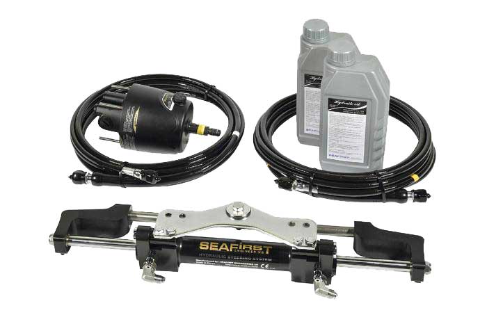 Hydraulic Steering System (Outboard) - Seafirst - Image 2