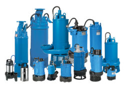 Wastewater Pump - Tsurumi