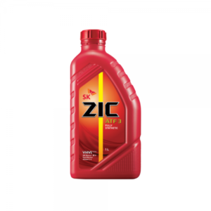 Automatic Transmission Fluid 3 (DEXRON 3) - SK Zic