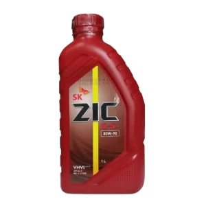 Manual Transmission Fluid G-5 (80W90)- SK Zic