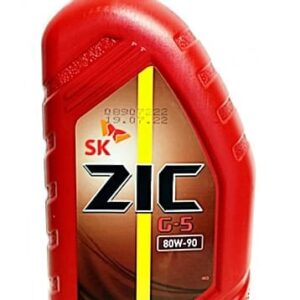Manual Transmission Fluid G-5 (85W140) - SK Zic