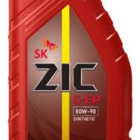 Gear Lubricant G-EP (80W90)- SK Zic