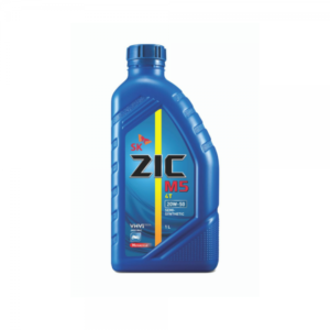 Engine Oil M5 4T (20W50) - SK Zic