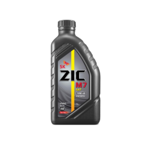 Engine Oil M7 4AT (10W40) - SK Zic