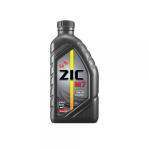 Engine Oil M7 4T (10W30 ) – SK Zic