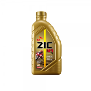 Engine Oil M9 Racing Edition (10W50 ) – SK Zic