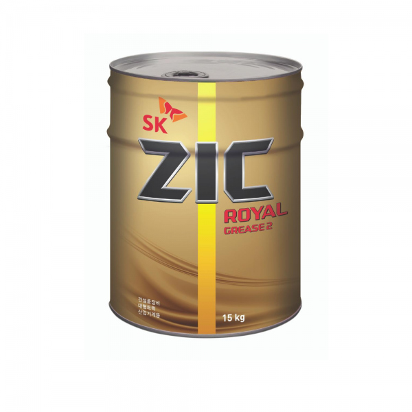 Grease NLGI 3 Royal- SK Zic
