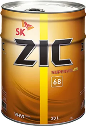 Oil SUPERVIS AW- SK Zic
