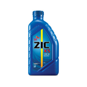 Engine Oil X5 (15W40) – SK Zic