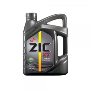 Engine Oil X7 DIESEL (10W40 ) - SK Zic