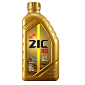 Engine Oil X9 D2 (5W30) – SK Zic